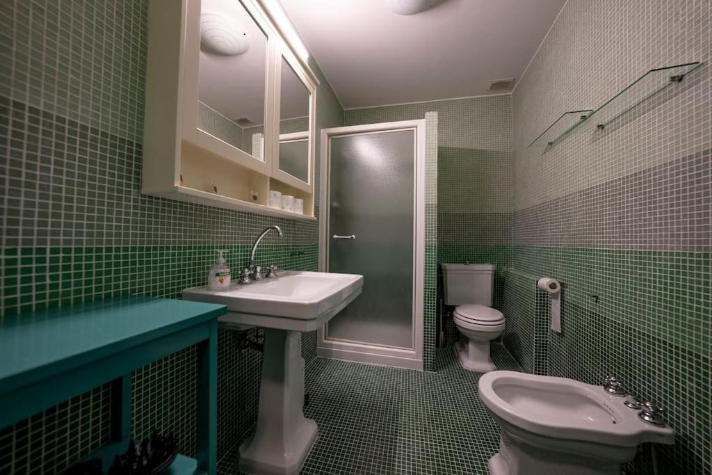 Raffinato Trilocale San Frediano Appartement *
