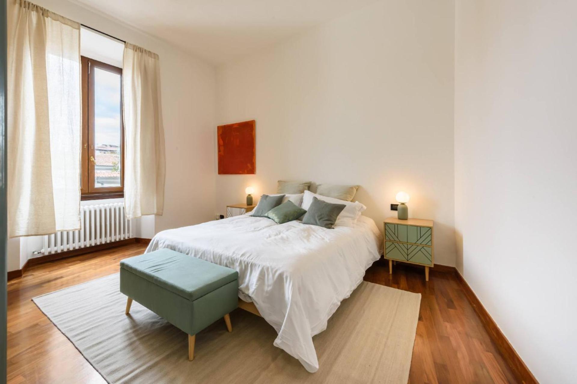 Florence- Oricellai Two Bedroom Lejlighed Firenze