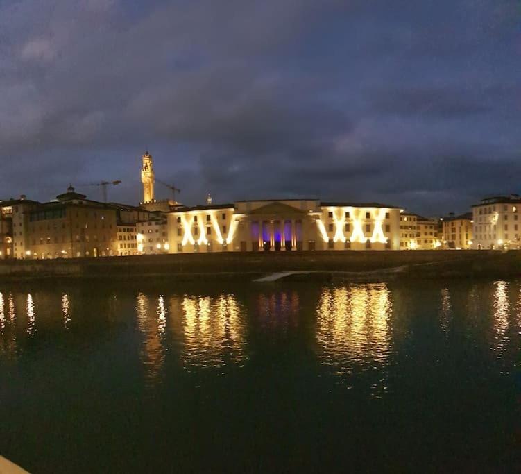 Old Bridge Leilighet Firenze