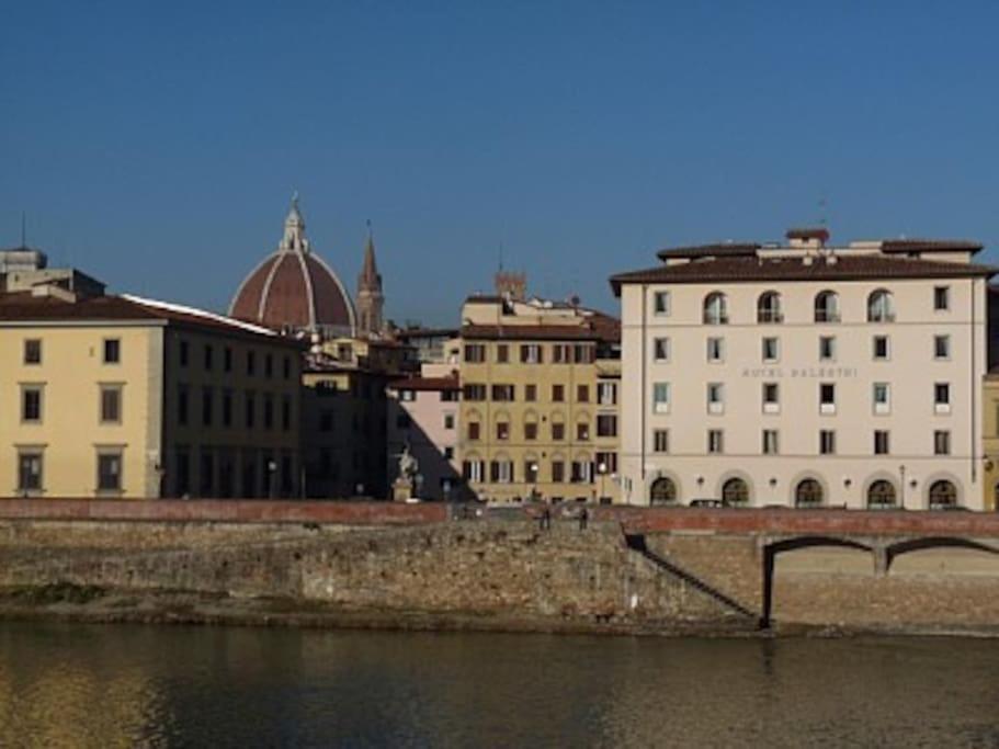Old Bridge Firenze