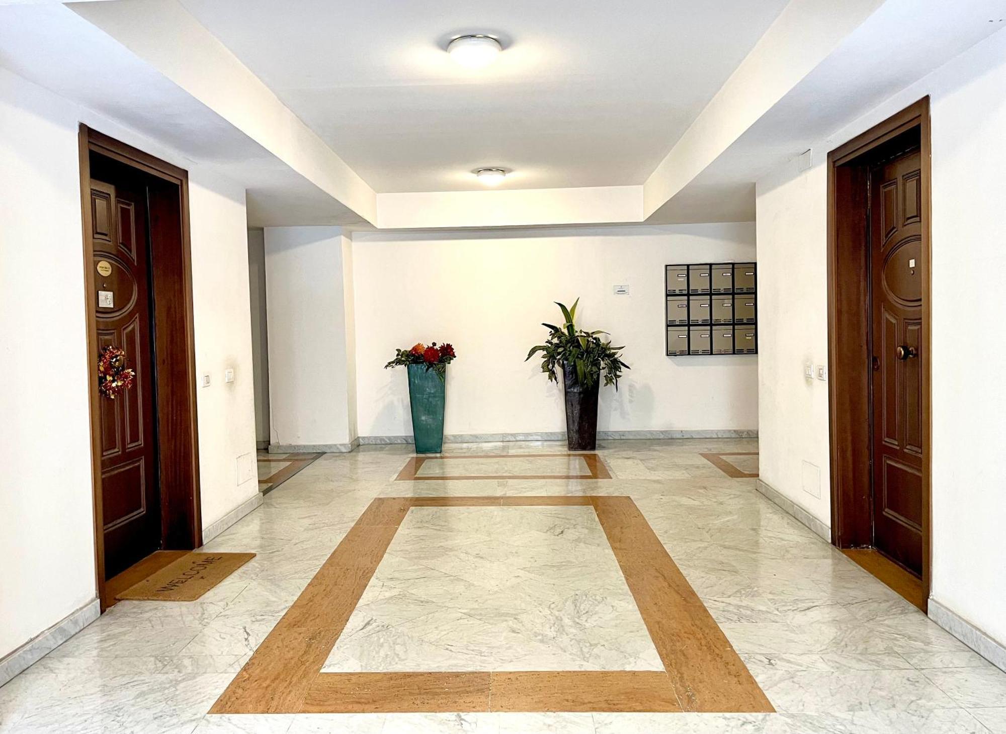 Appartamento Oltrarno Hideway With Garage
