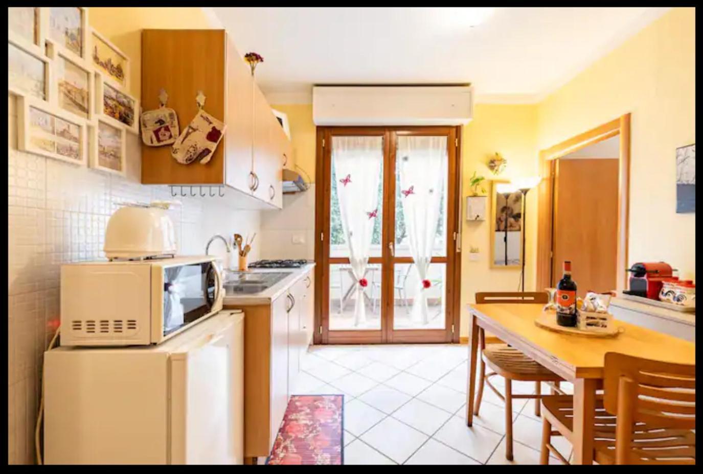 Appartamento Palazzo Wanny Free Parking & Terrace