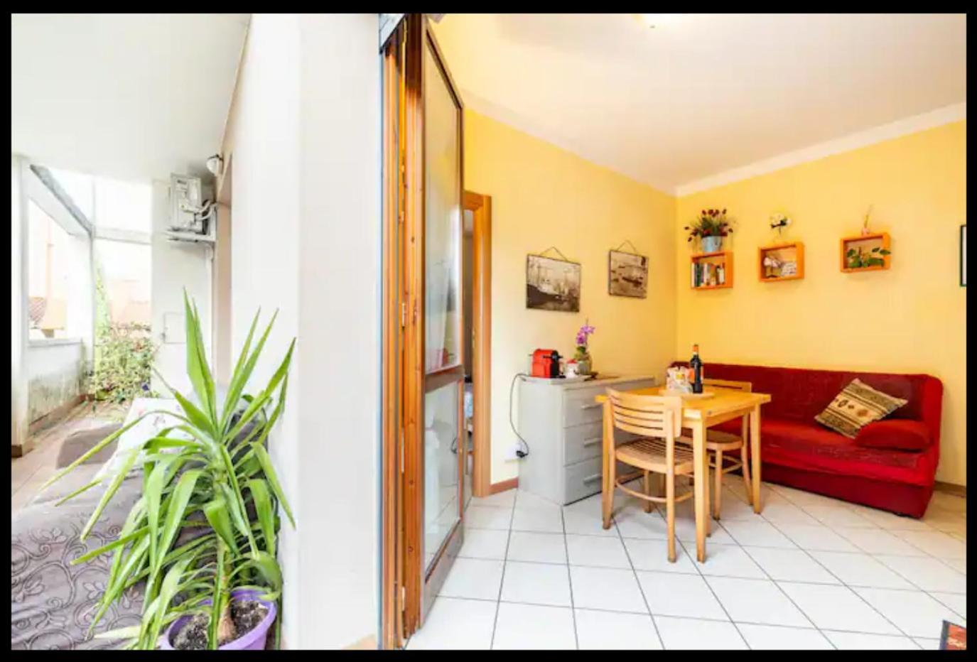 Appartamento Palazzo Wanny Free Parking & Terrace Firenze