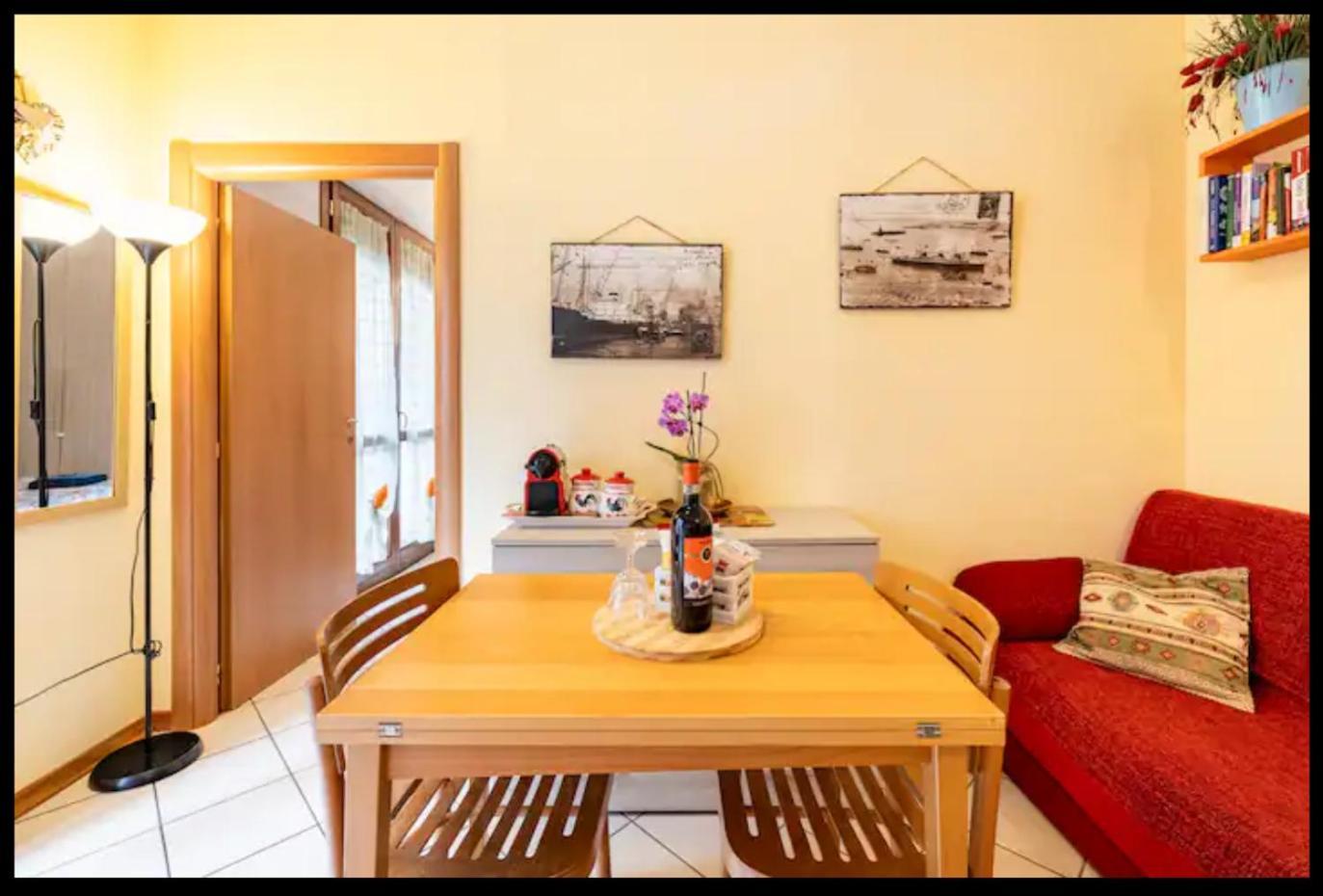 Appartamento Palazzo Wanny Free Parking & Terrace *