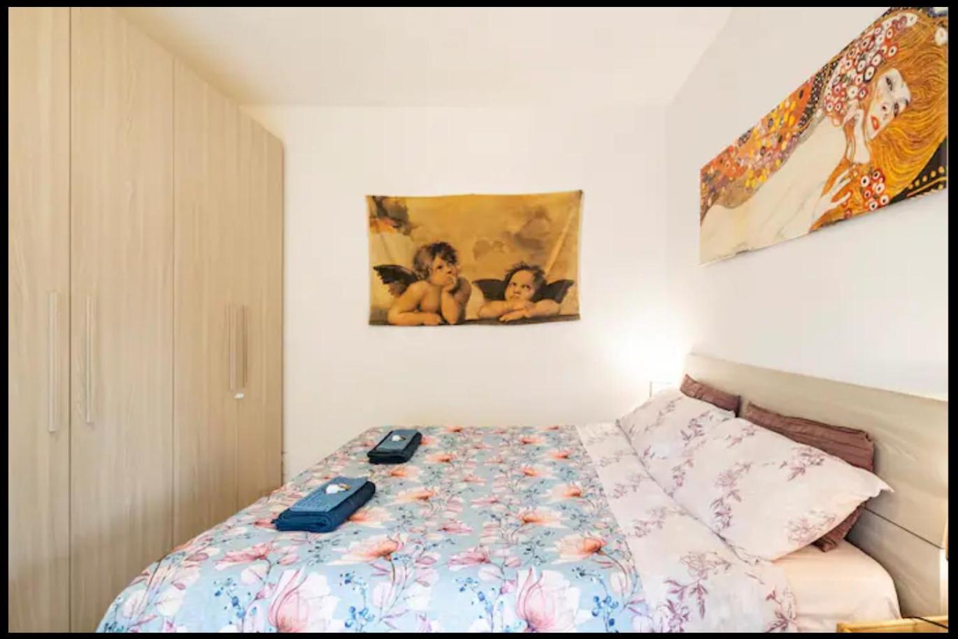 Palazzo Wanny Free Parking & Terrace Appartamento