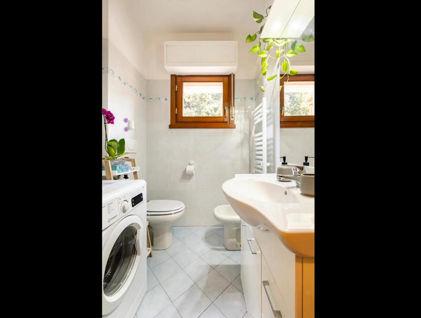 Appartamento Palazzo Wanny Free Parking & Terrace Firenze