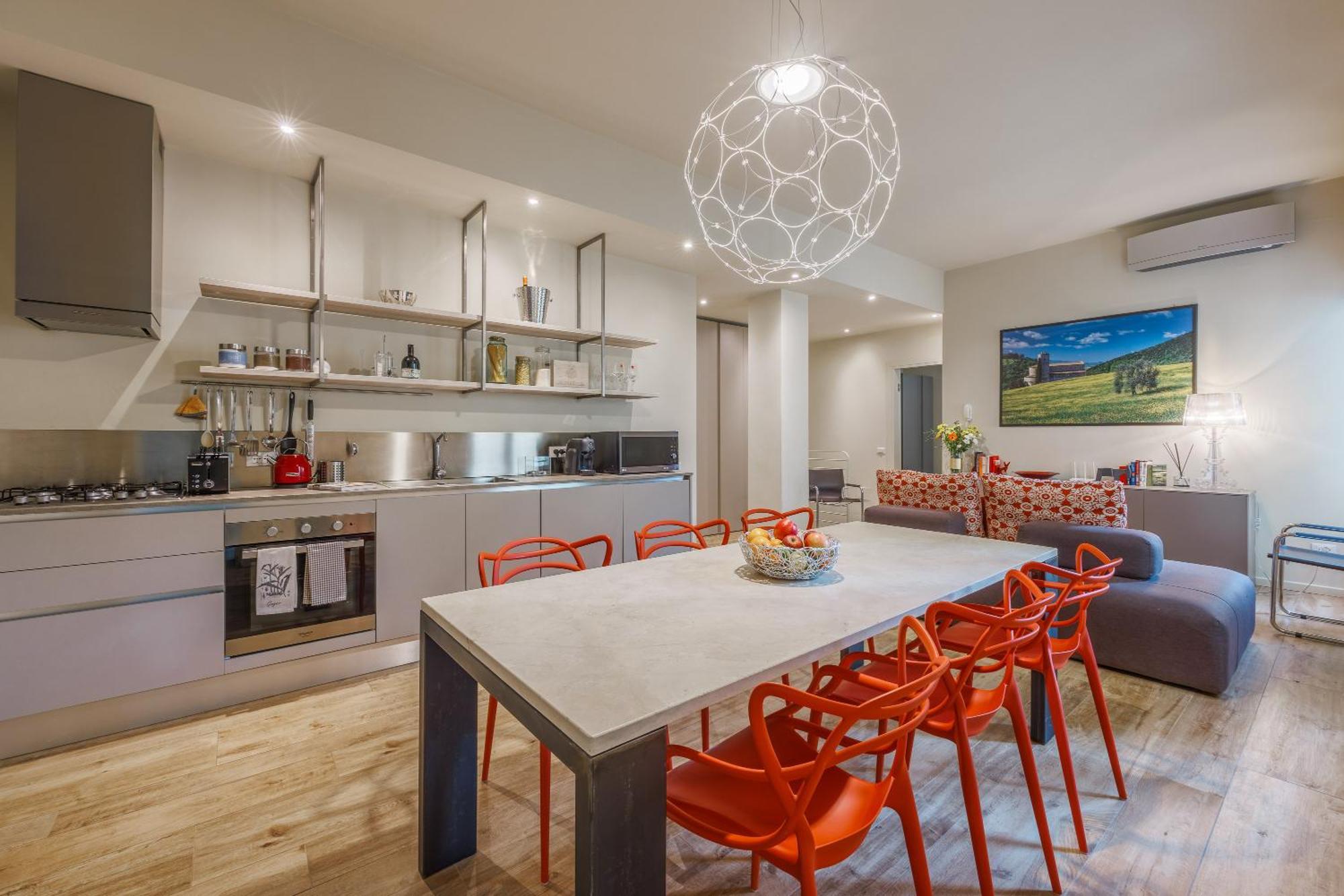 Lucy Charming Modern Near Piazza Della Liberta * Firenze