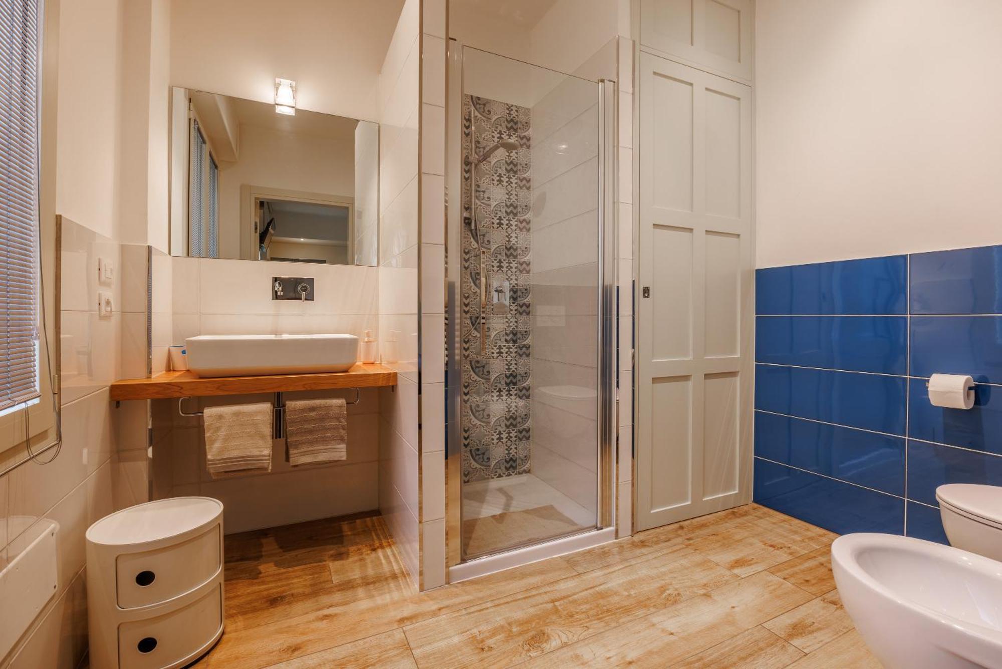 Appartamento Lucy Charming Modern Near Piazza Della Liberta Firenze