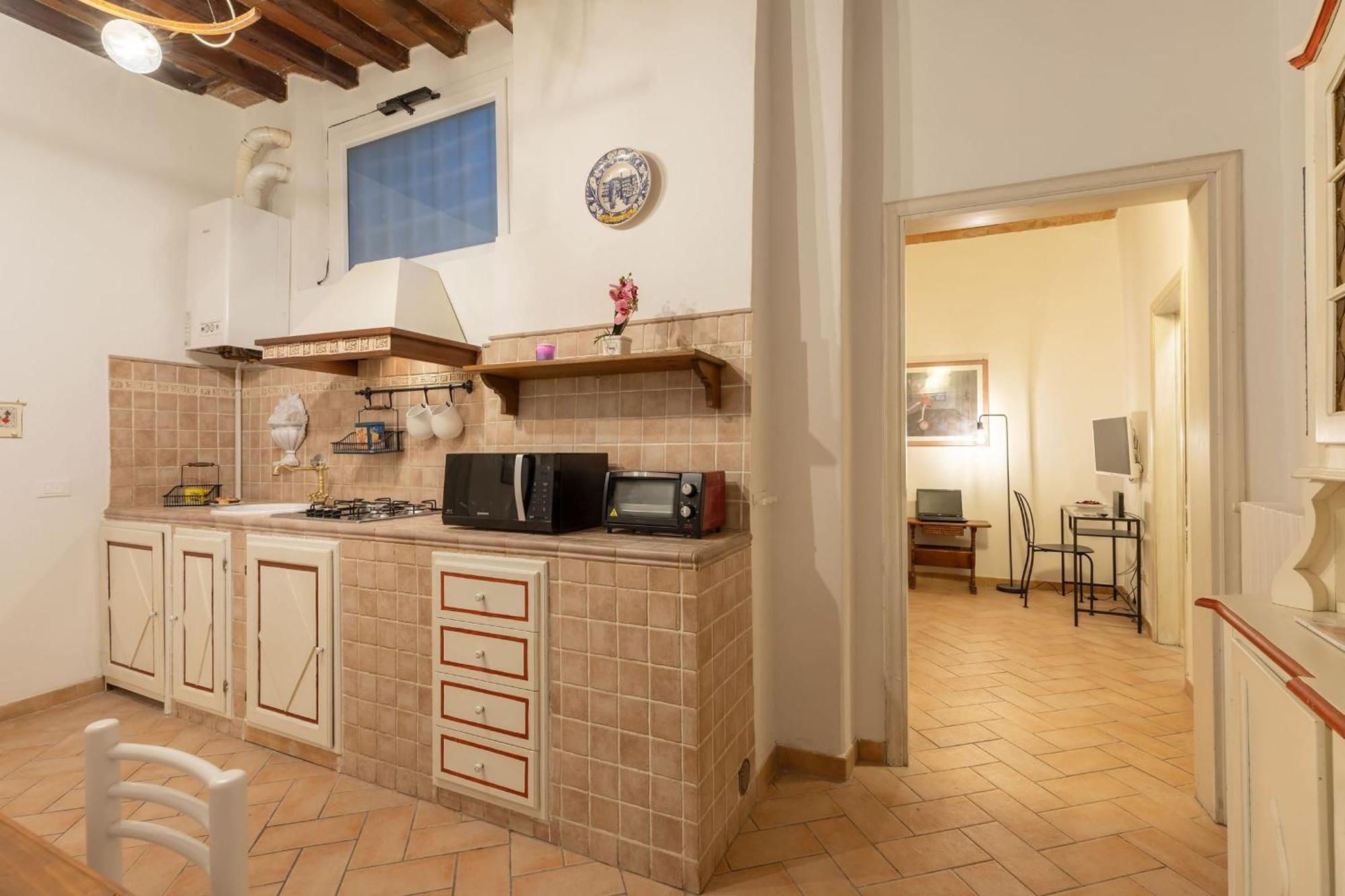 Appartement Santacroce Nest-hosted By Sweetstay Florence
