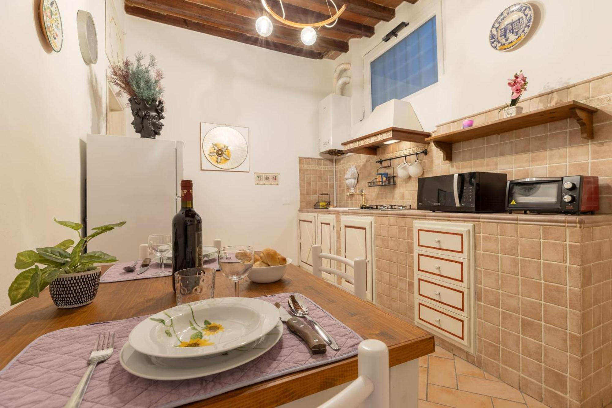 Santacroce Nest-hosted By Sweetstay Appartement