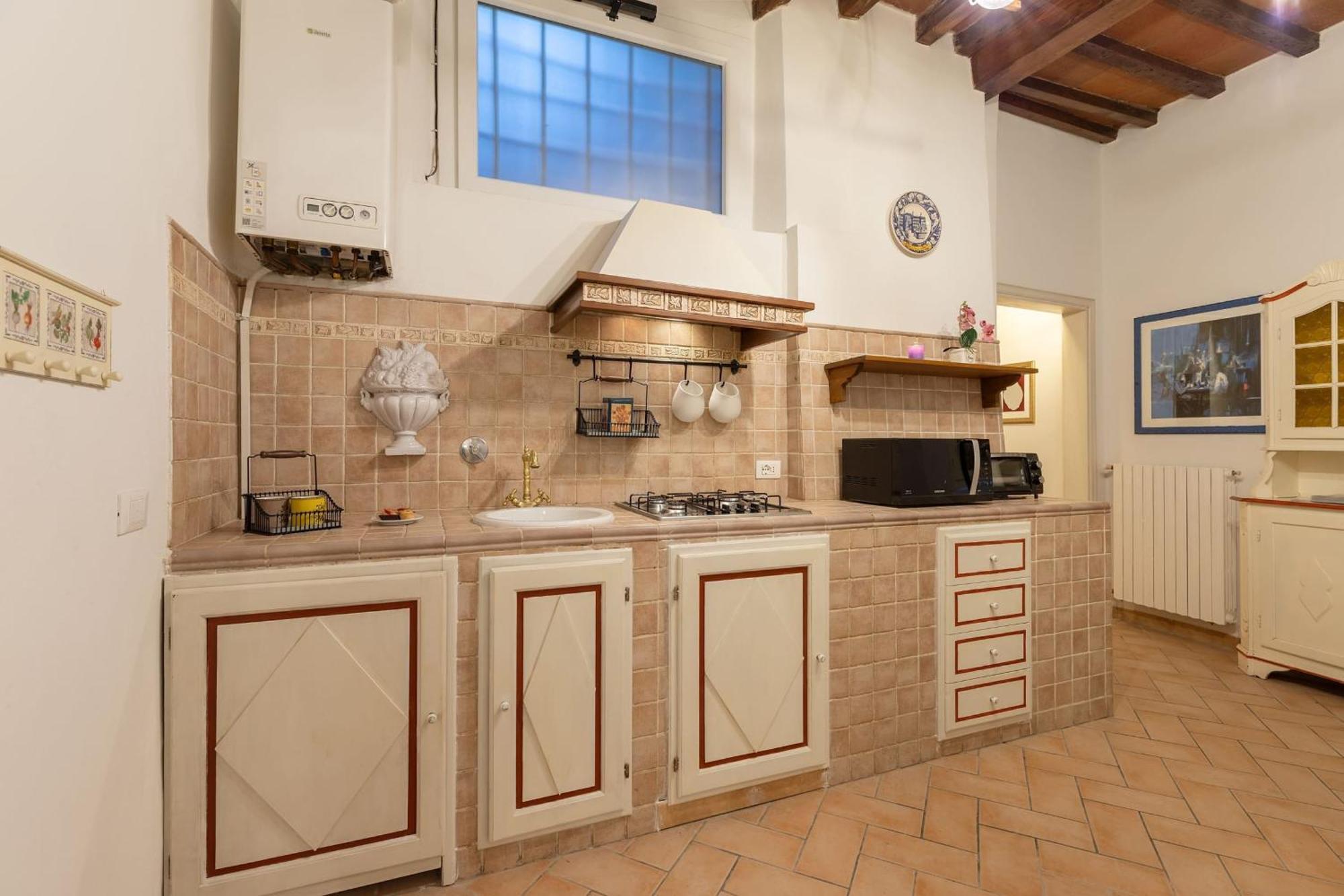 Santacroce Nest-hosted By Sweetstay Appartement Florence