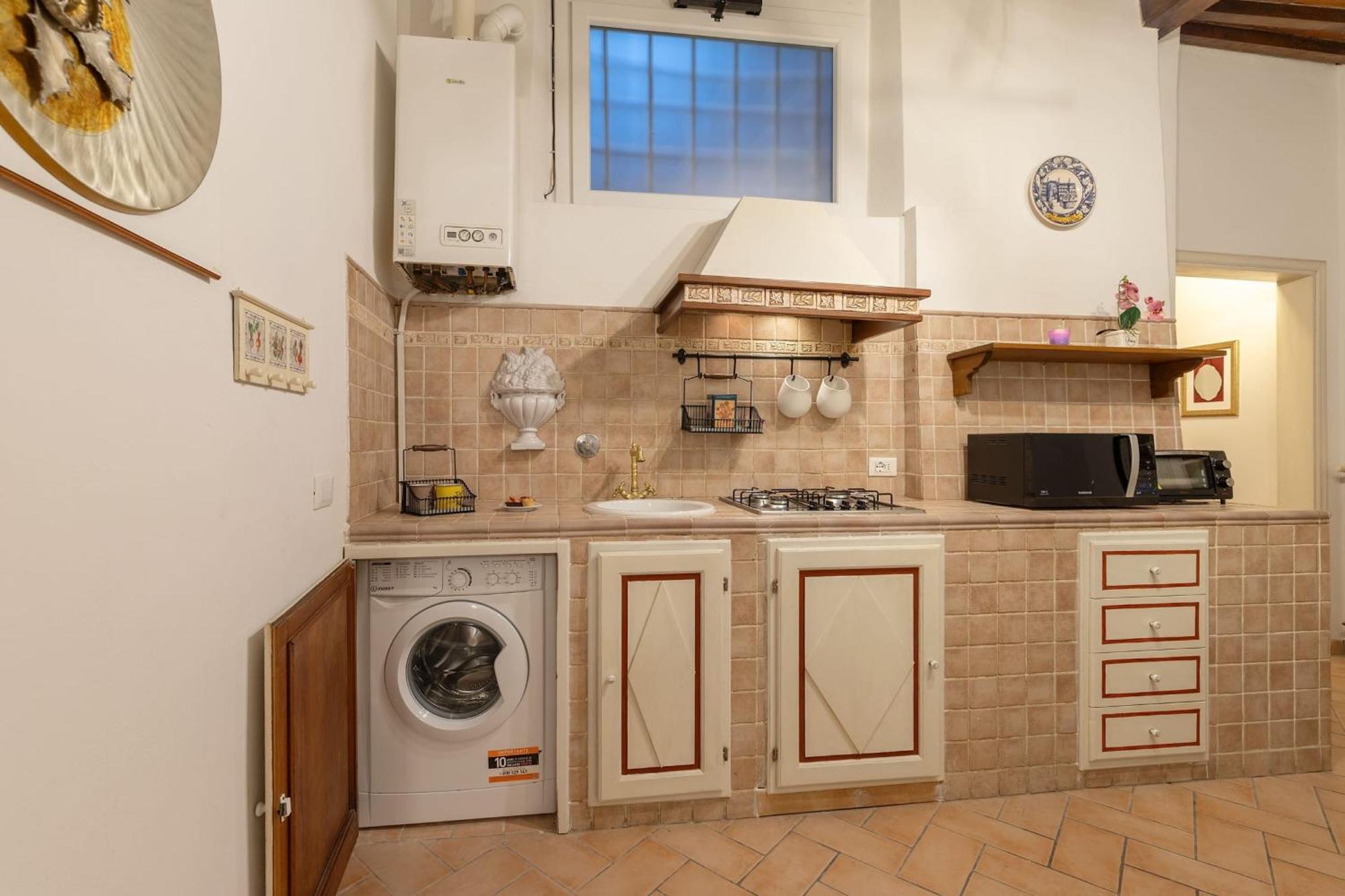 Santacroce Nest-hosted By Sweetstay * Florença