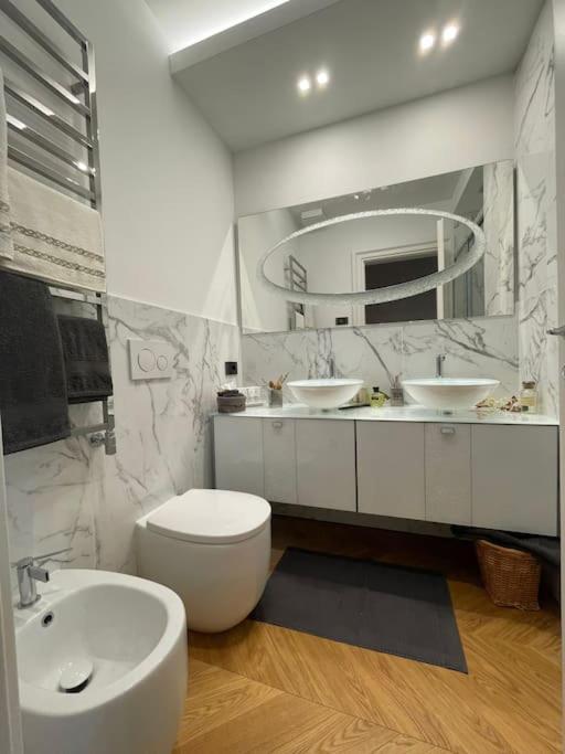 Caterina De' Medici Luxury Attic With Terrace And Parking * Firenze