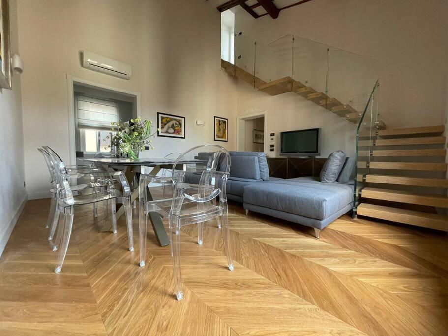 Appartamento Caterina De' Medici Luxury Attic With Terrace And Parking Firenze