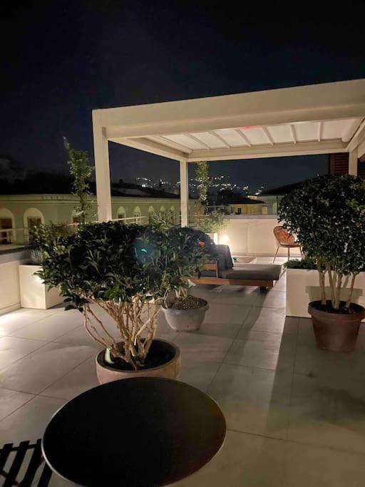 Caterina De' Medici Luxury Attic With Terrace And Parking Appartamento Firenze