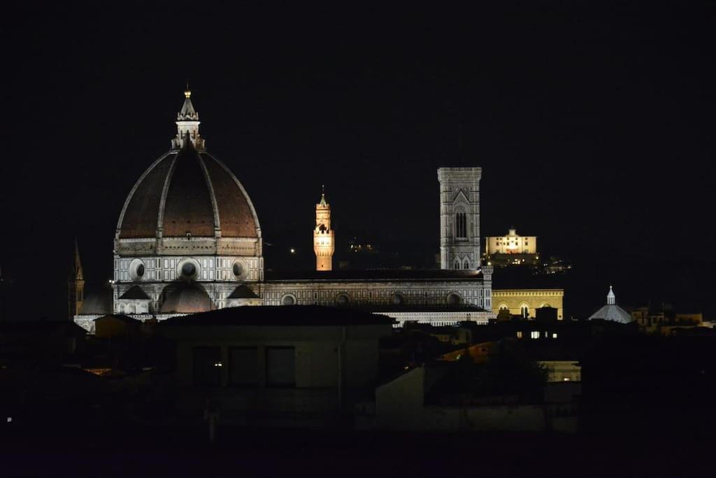 Caterina De' Medici Luxury Attic With Terrace And Parking Firenze