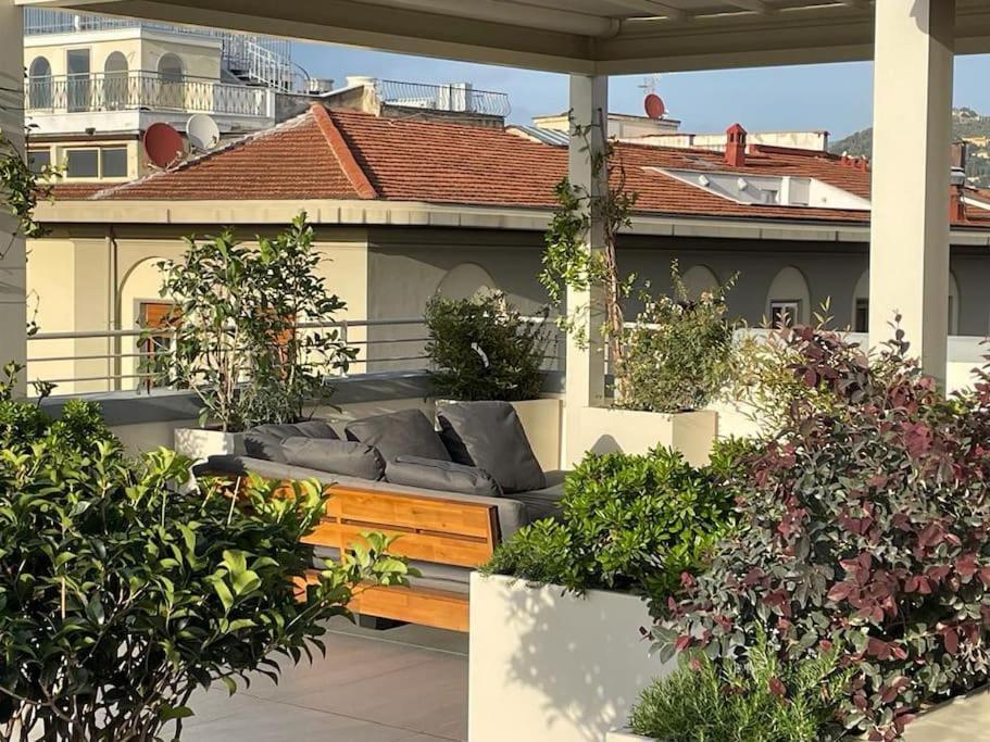 Appartamento Caterina De' Medici Luxury Attic With Terrace And Parking