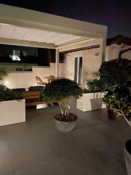 Appartamento Caterina De' Medici Luxury Attic With Terrace And Parking *