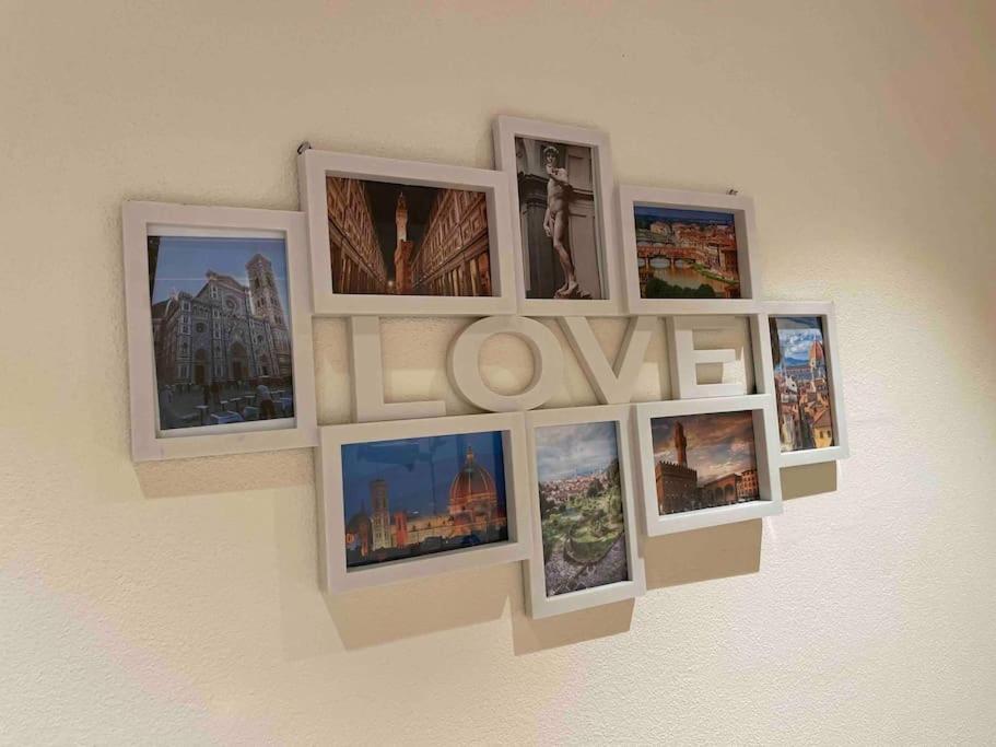 Cozy Santa Maria Novella Uffizi Duomo 2beds-2baths Appartamento Firenze
