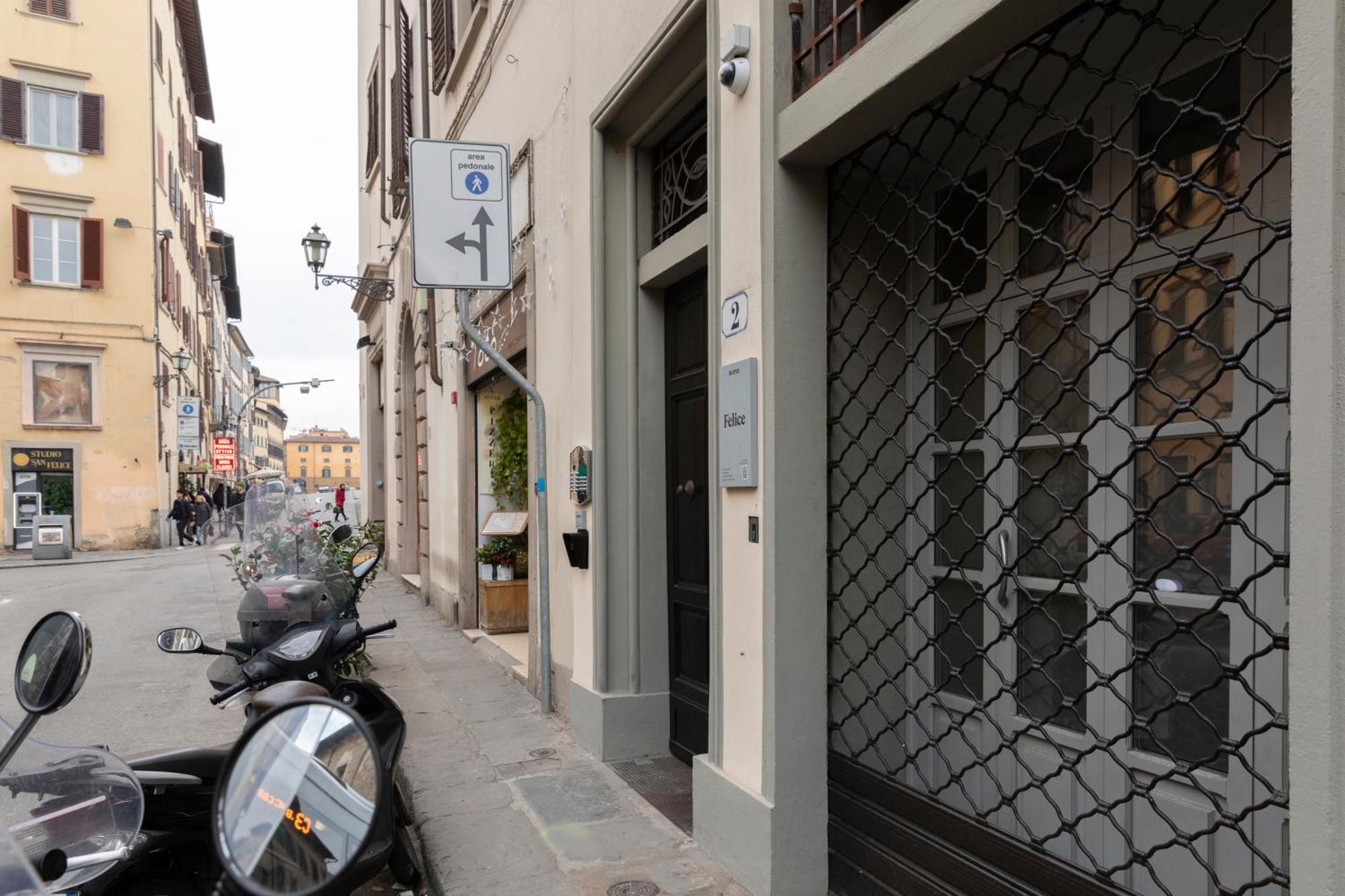 Numa Felice Firenze