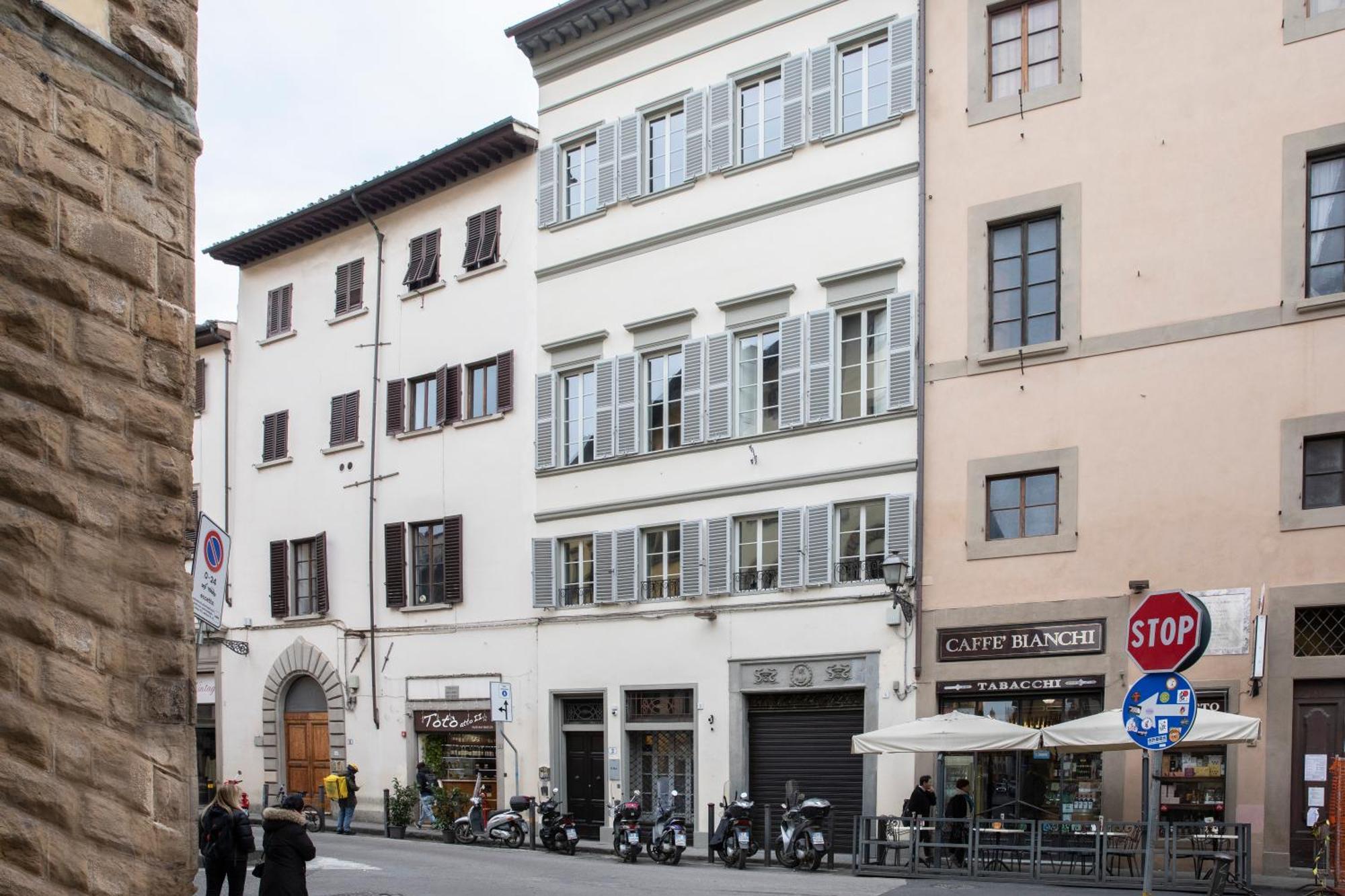 Numa Felice Lejlighedshotel Firenze