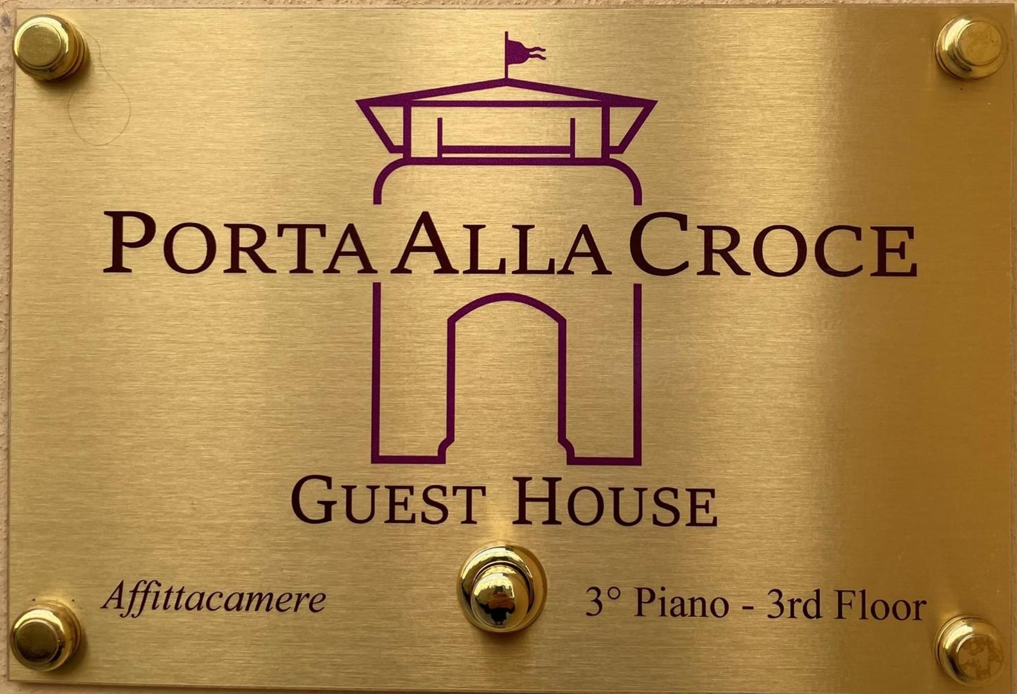Porta Croce Maison d'hôtes *