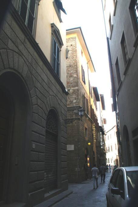Appartamento Dreaming In An Ancient Tower *