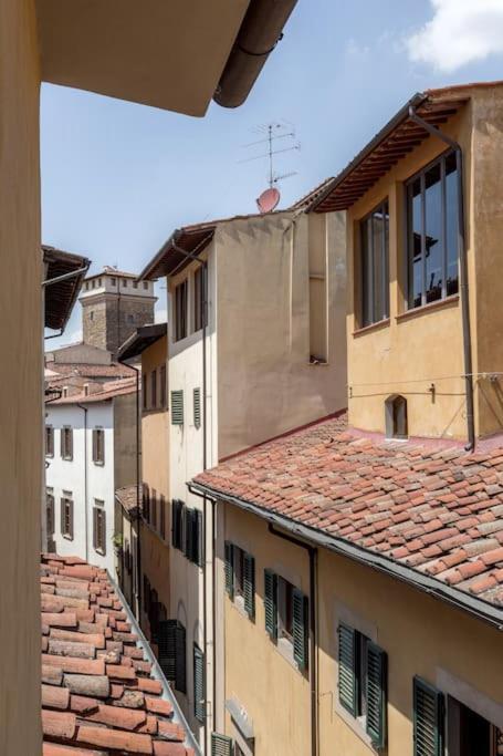 Dreaming In An Ancient Tower Firenze