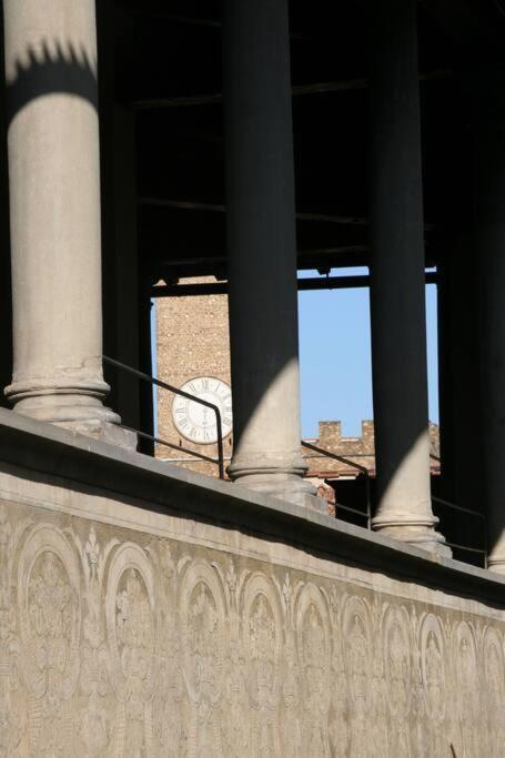Appartamento Dreaming In An Ancient Tower