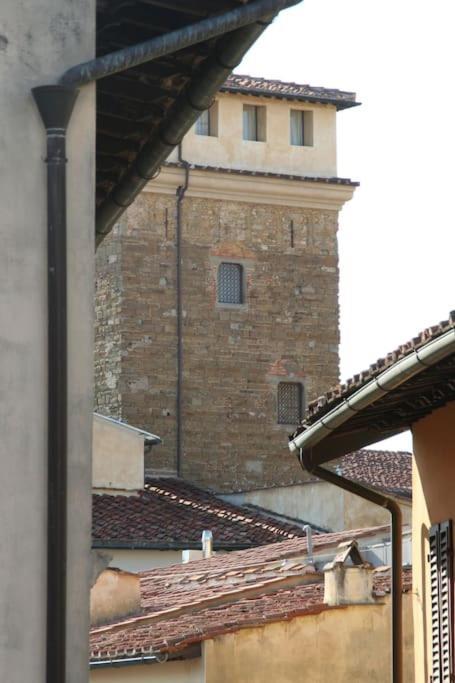 Appartamento Dreaming In An Ancient Tower Firenze