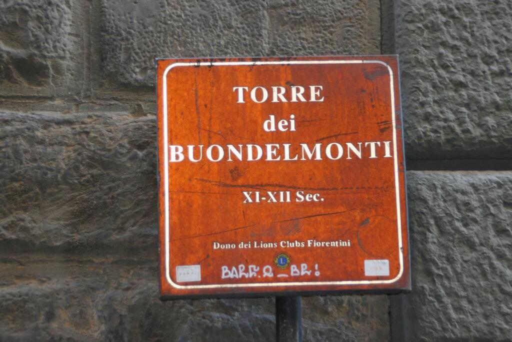 Appartamento Dreaming In An Ancient Tower Firenze