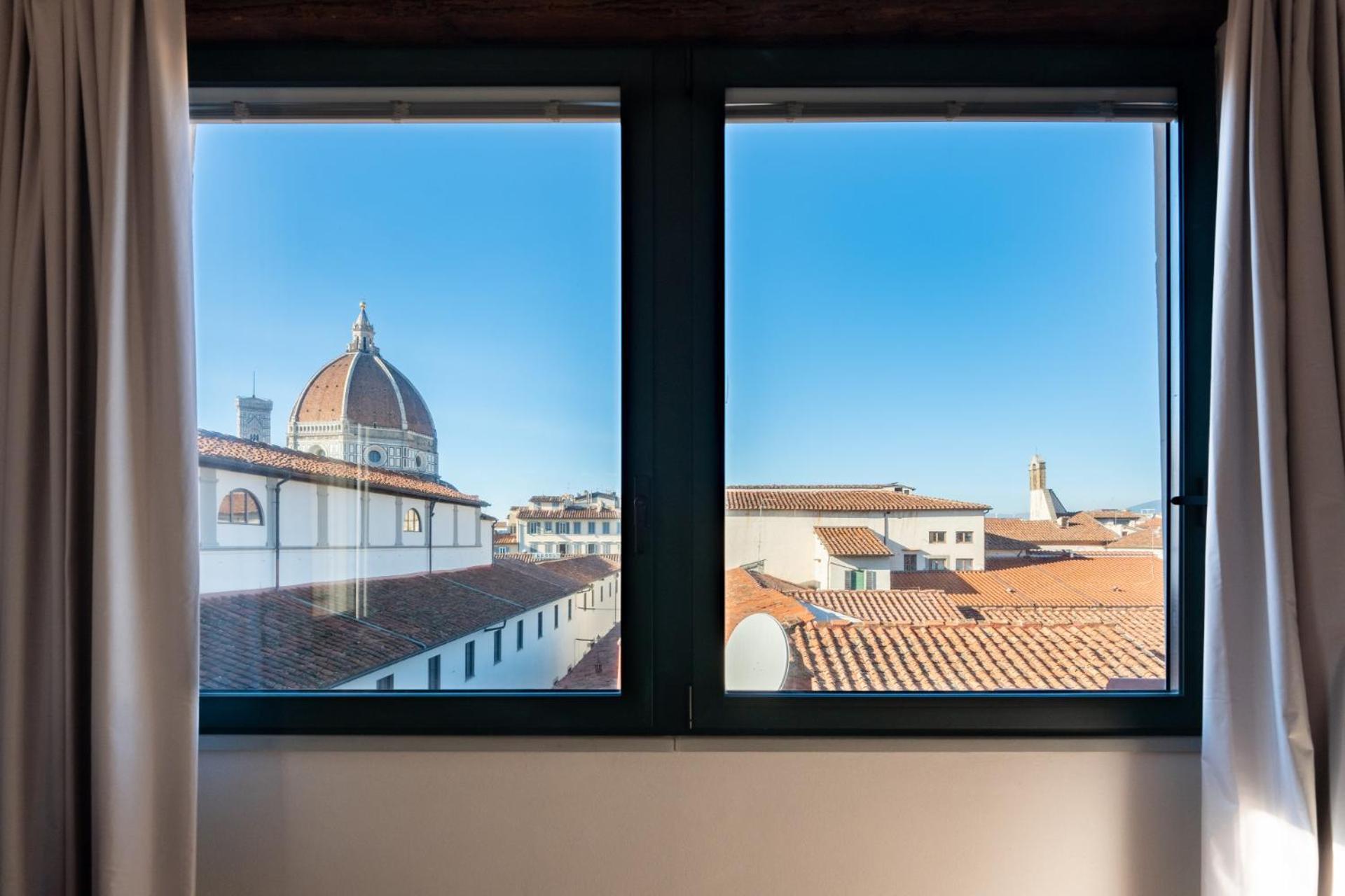 Appartamento Florence- Dome With View Firenze