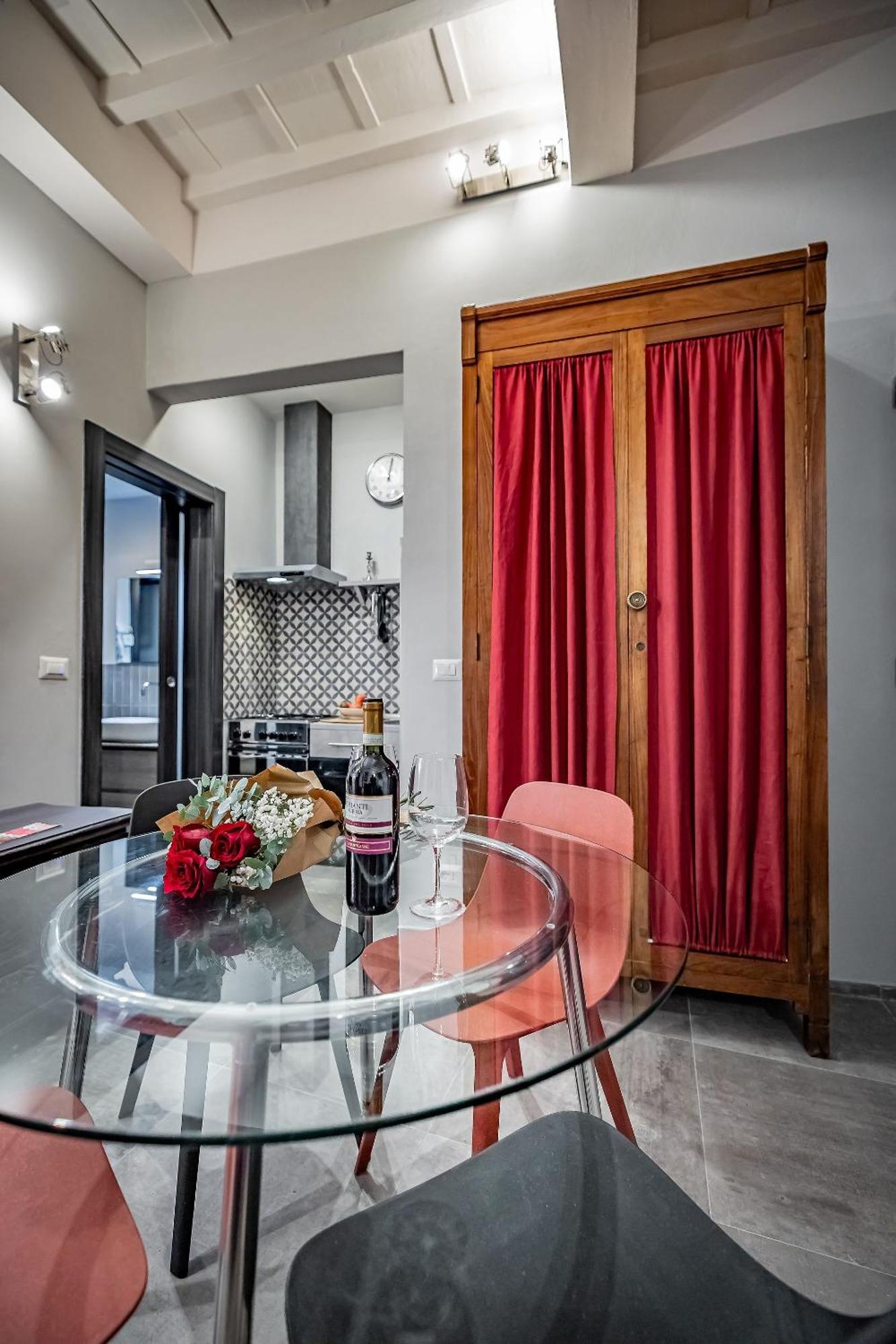 Appartement San Paolino 24