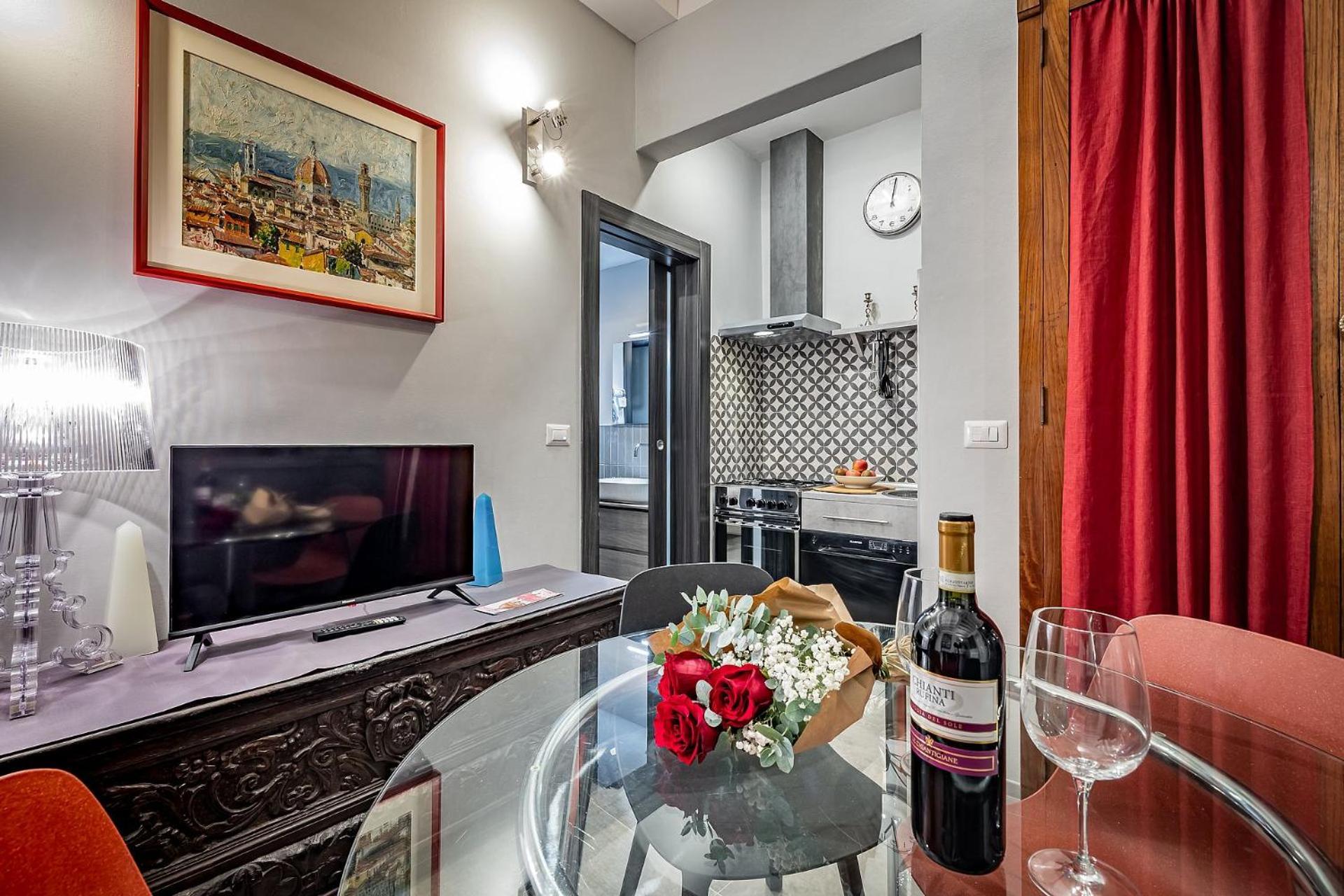 Appartement San Paolino 24