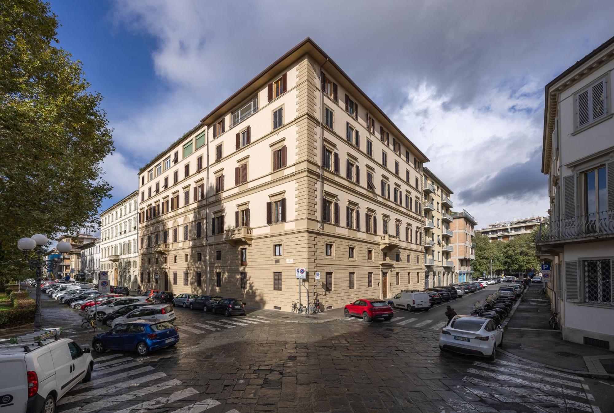 Appartamento Lusso Con Vista Sul Parco-bracco View
