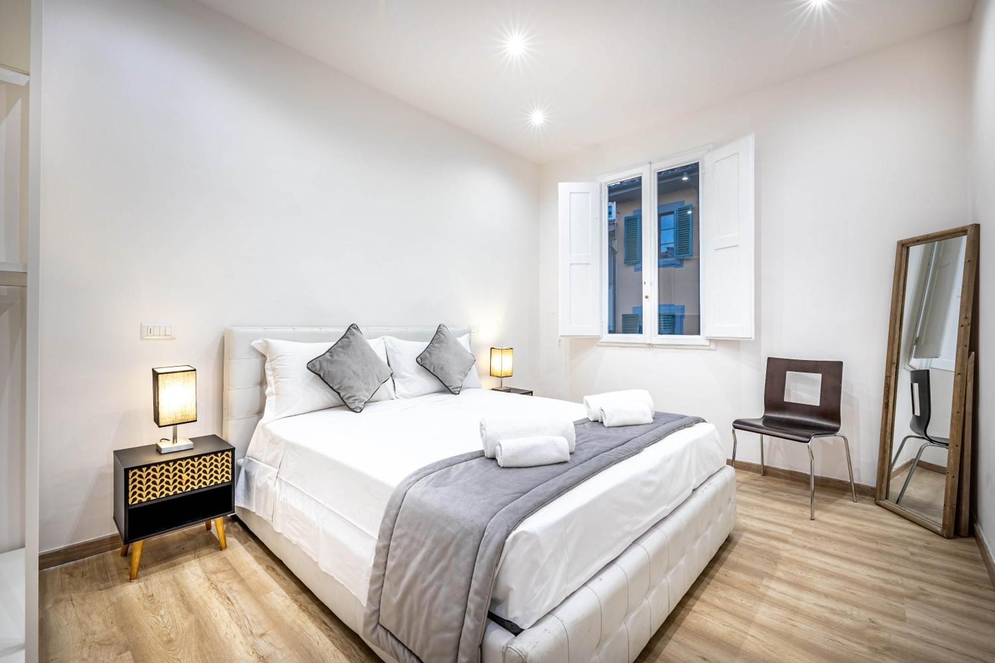 Yid Lovely Sangallo Apt * Firenze