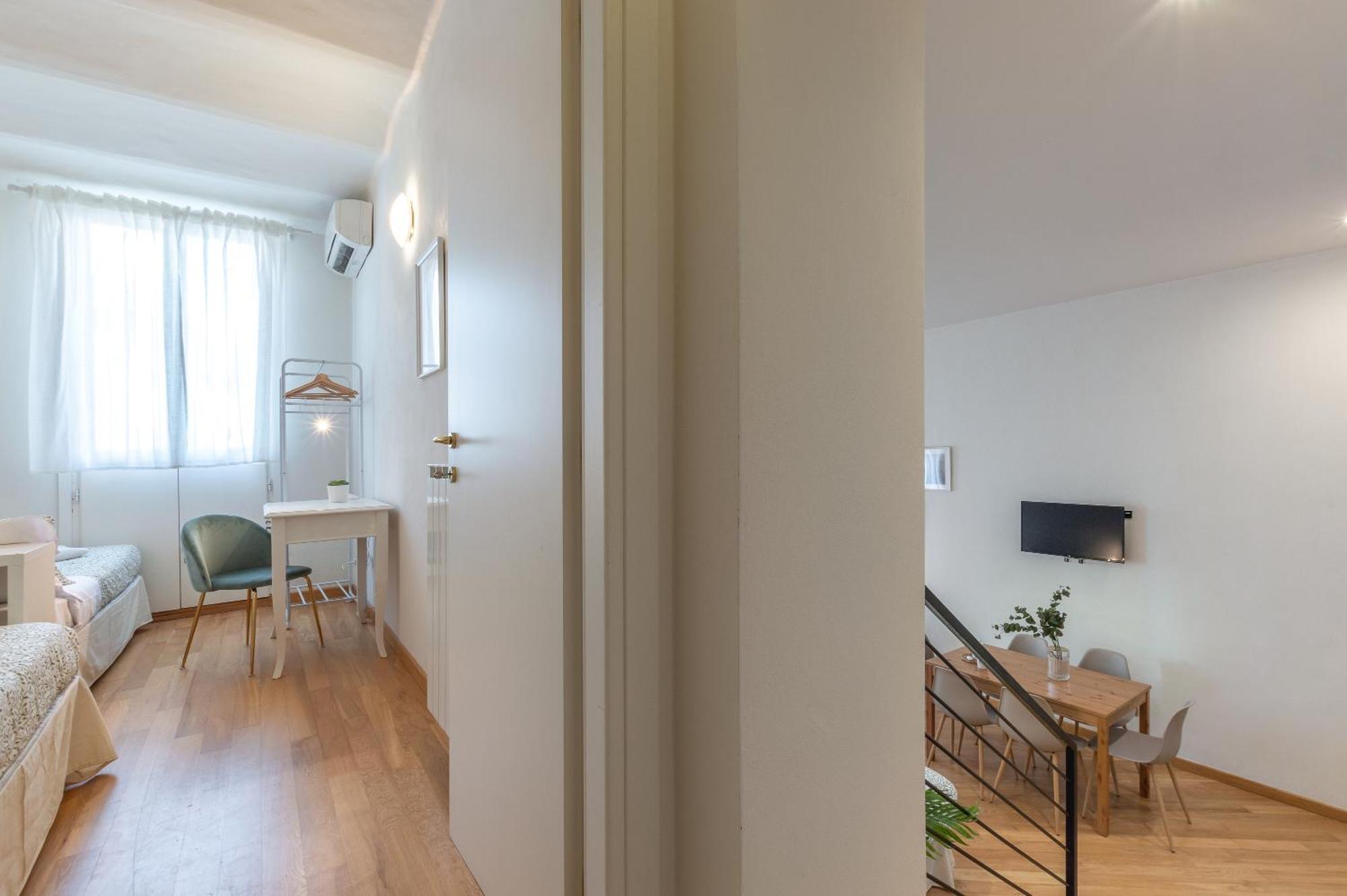 Gjestgiverier Il Terrazzino Su Boboli 3*
