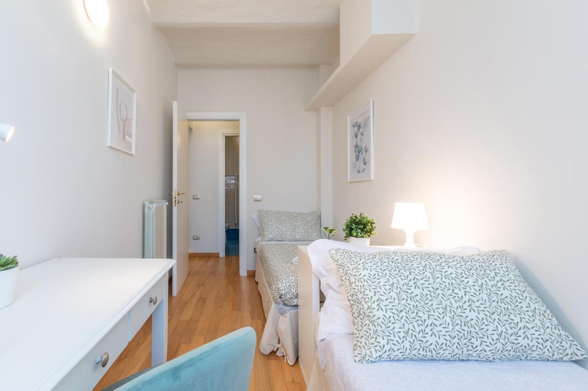 Il Terrazzino Su Boboli Guest house