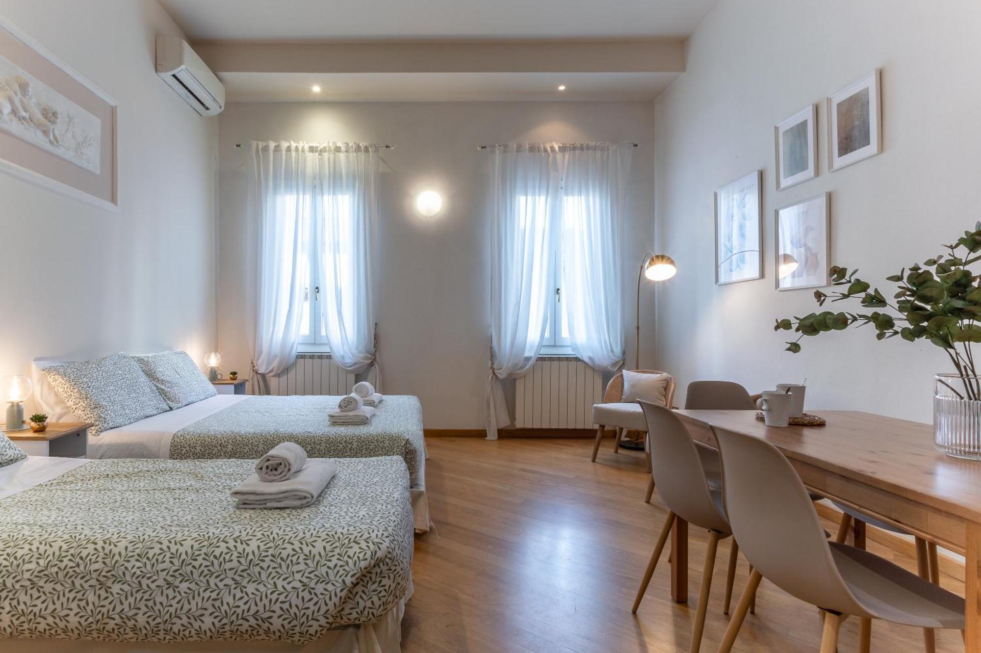 Gjestgiverier Il Terrazzino Su Boboli 3*