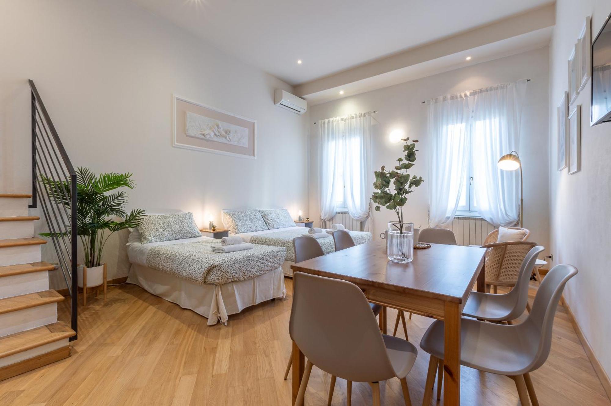 Il Terrazzino Su Boboli Guest house