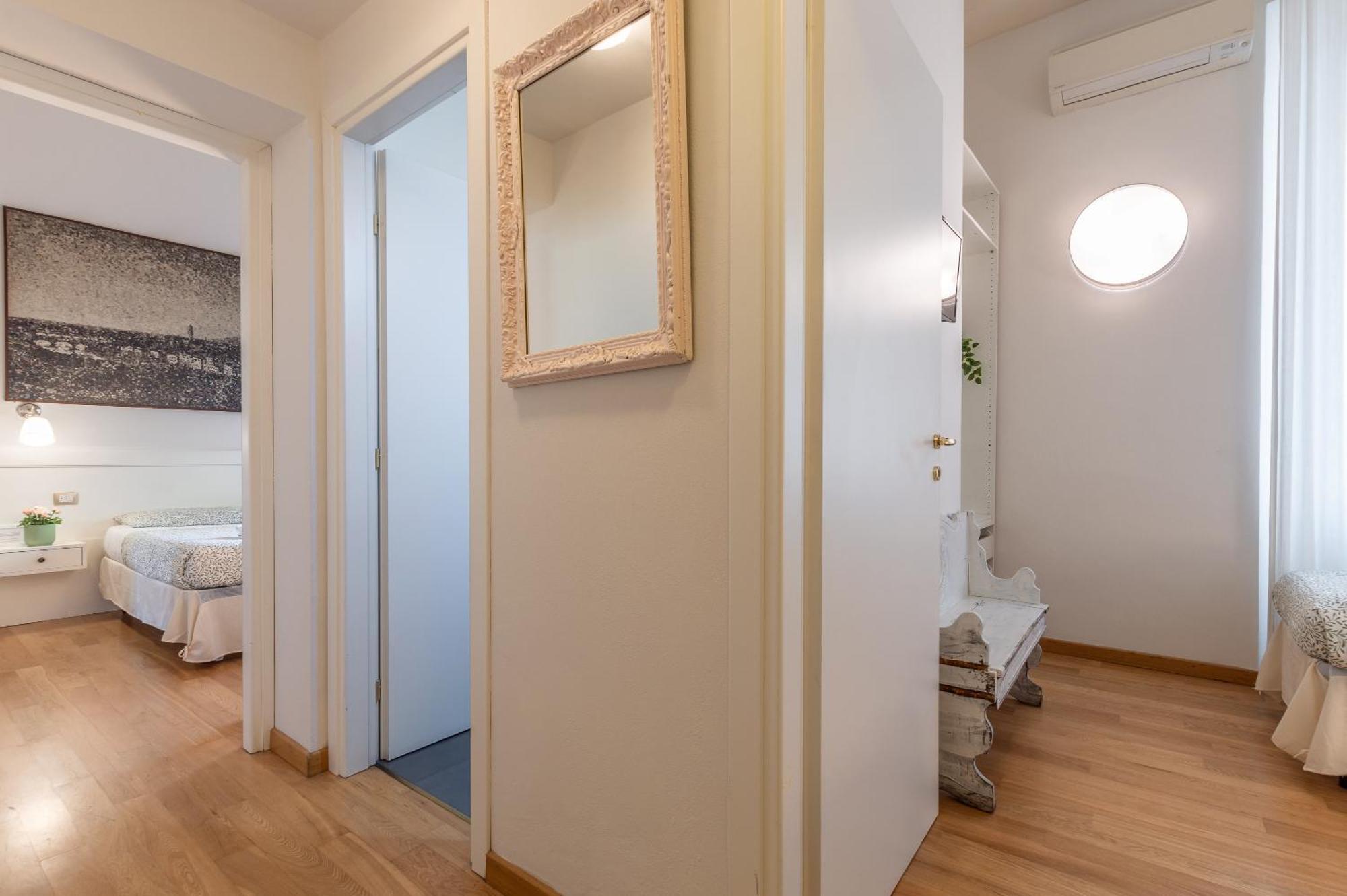 Gjestgiverier Il Terrazzino Su Boboli 3*
