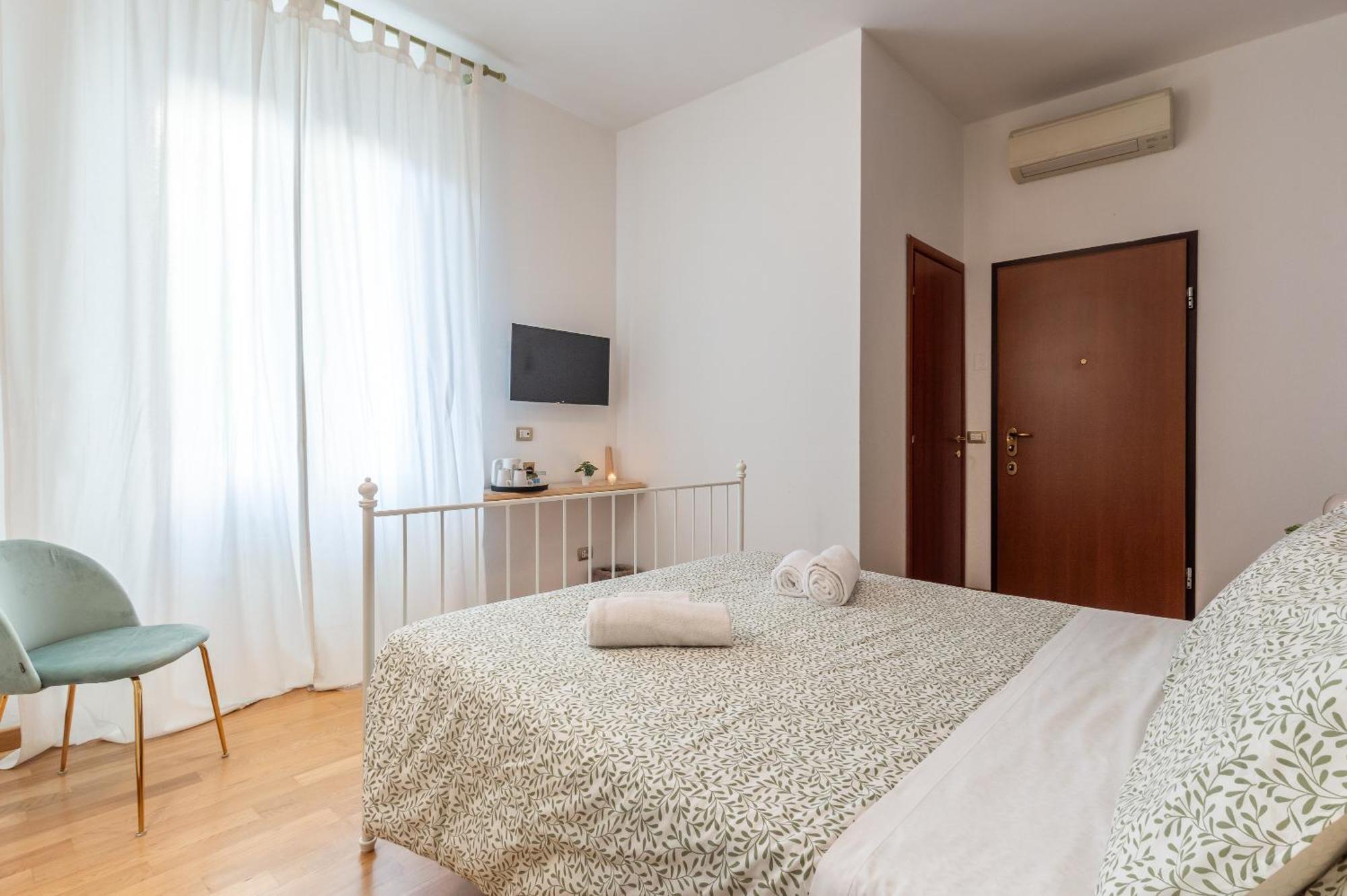 Gjestgiverier Il Terrazzino Su Boboli Firenze
