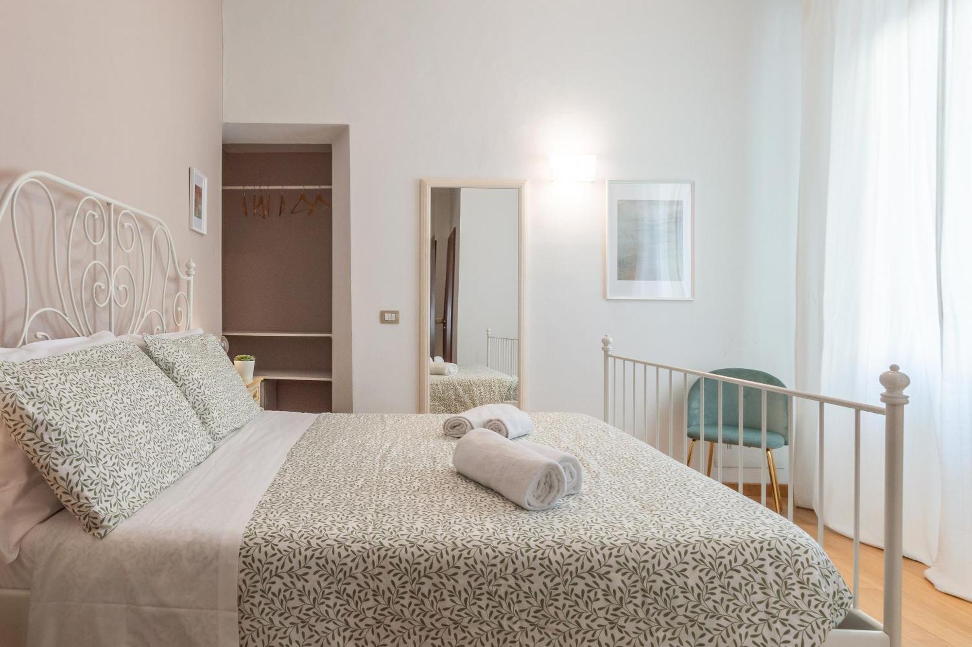 Gjestgiverier Il Terrazzino Su Boboli 3*