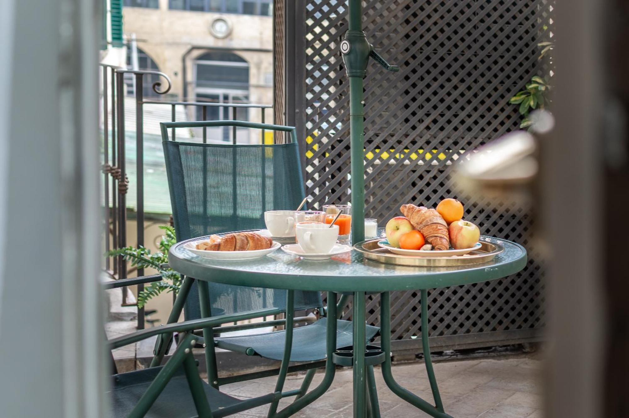 Il Terrazzino Su Boboli Gjestgiverier 3*