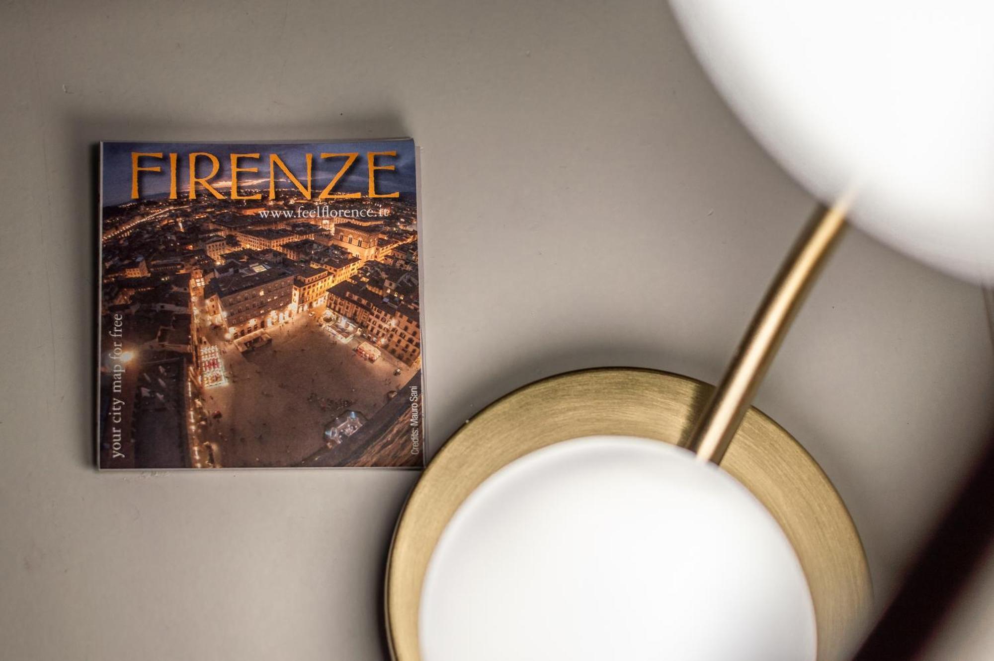 Il Terrazzino Su Boboli Gjestgiverier Firenze