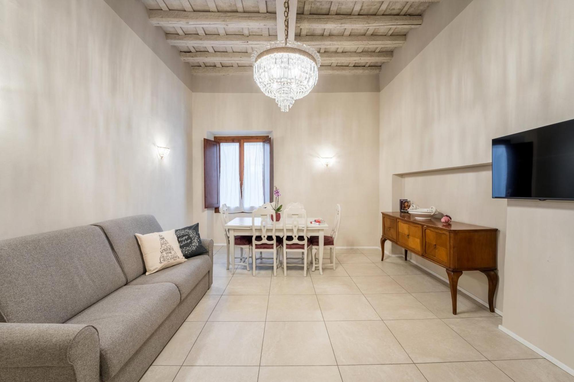 New Duomo & Galleria Accademia Appartement *