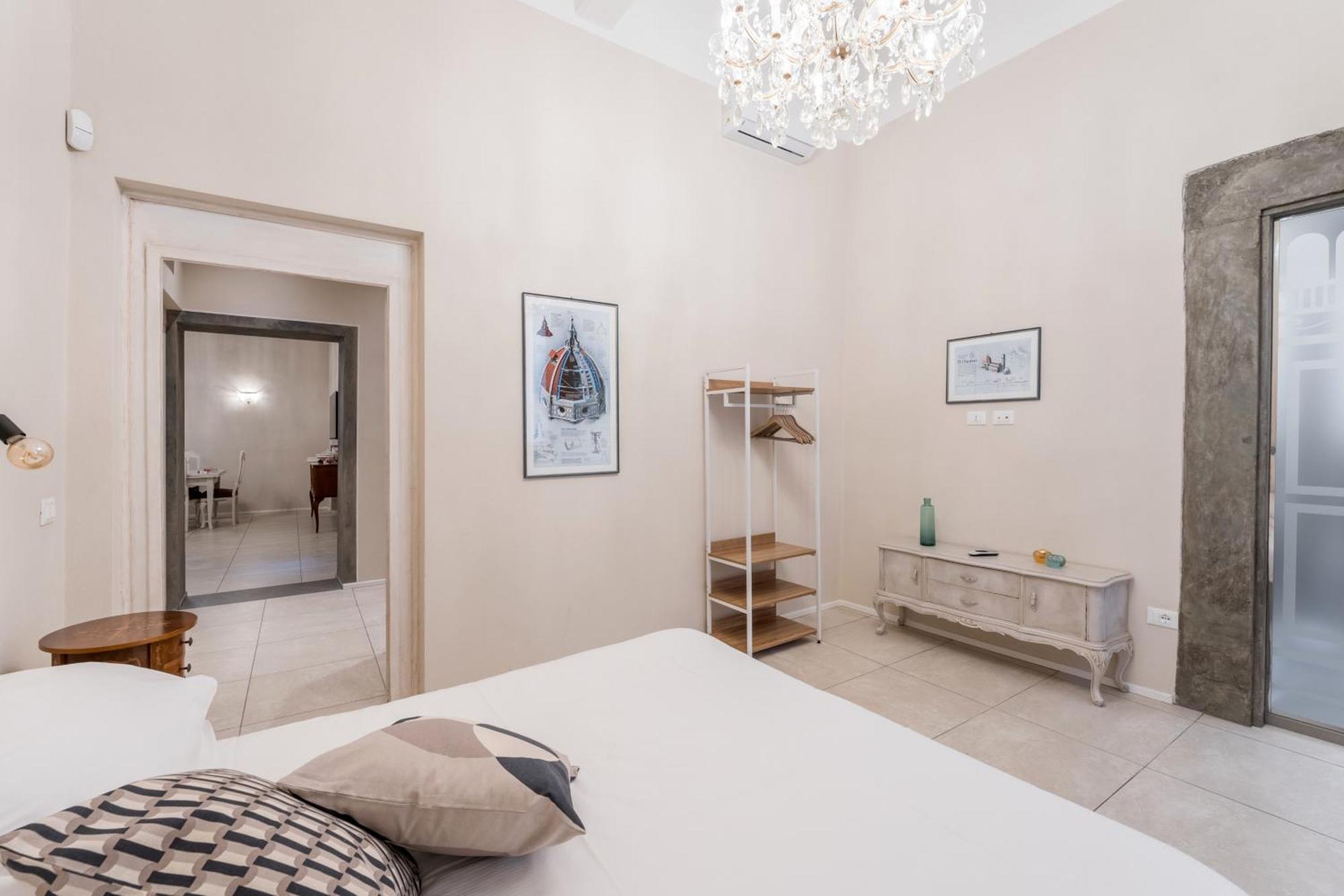 New Duomo & Galleria Accademia Appartement Florence
