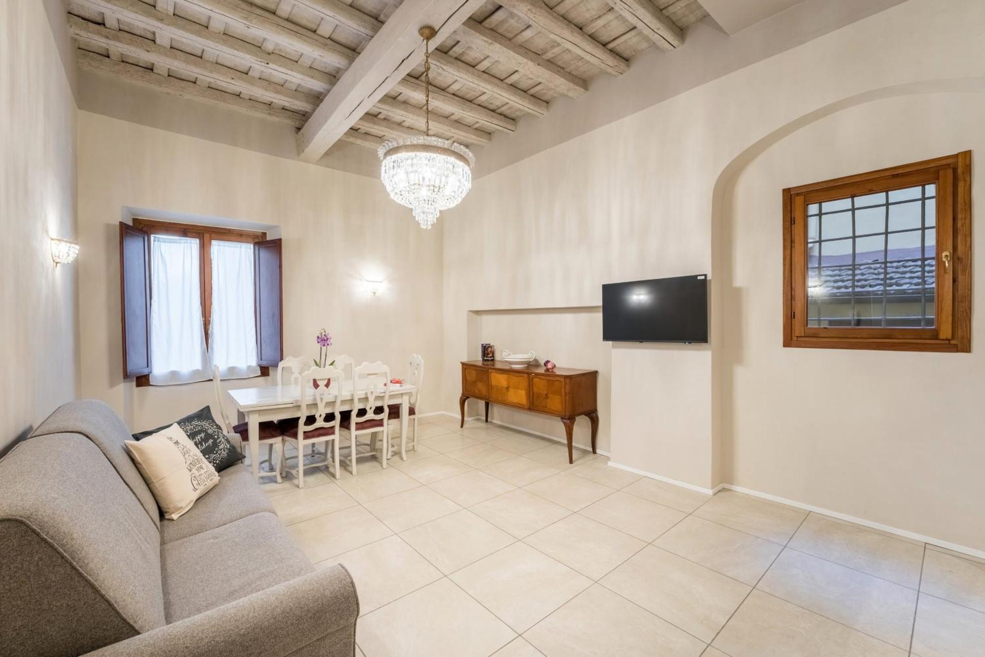 New Duomo & Galleria Accademia Appartement *