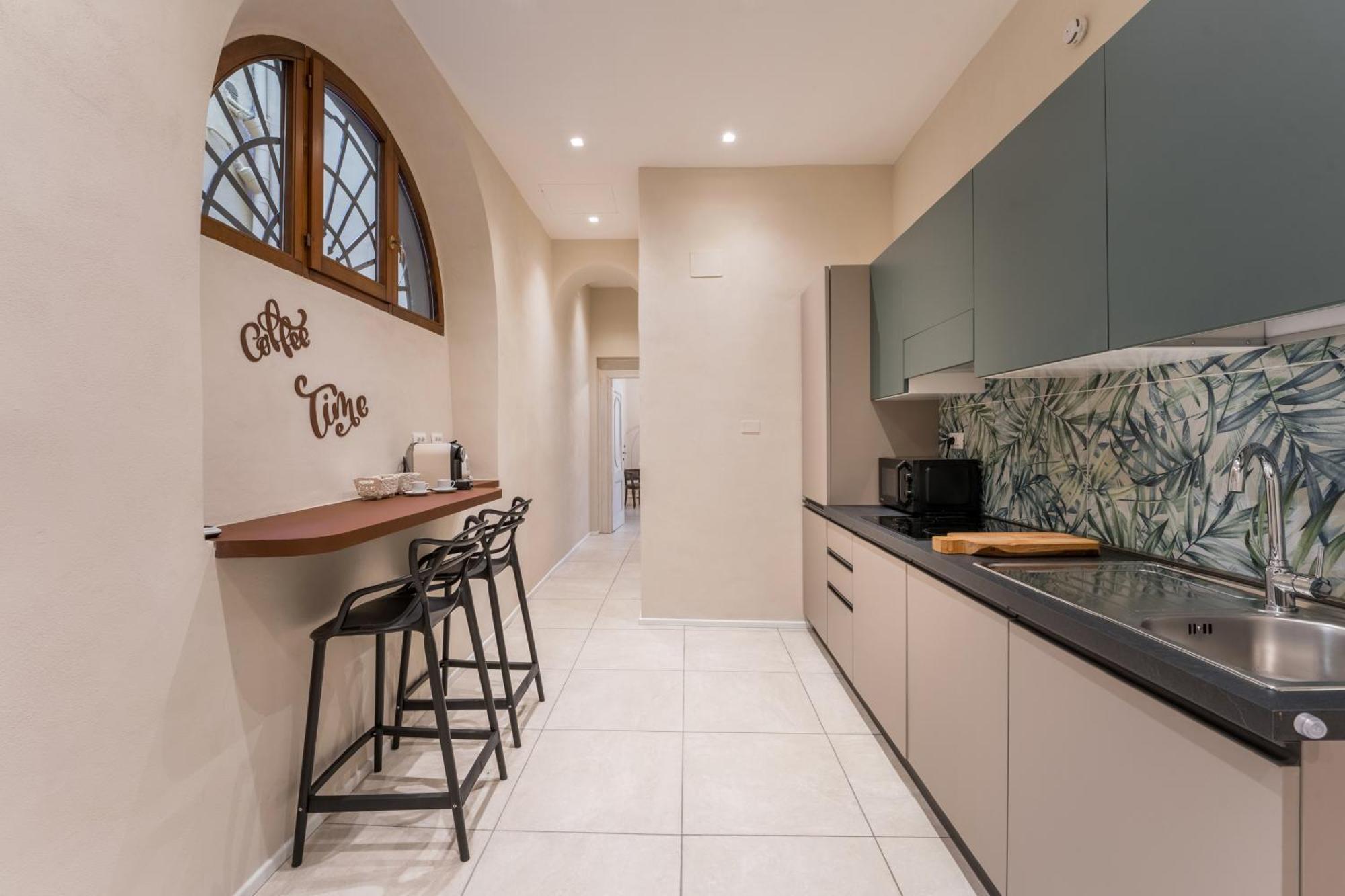 Appartement New Duomo & Galleria Accademia