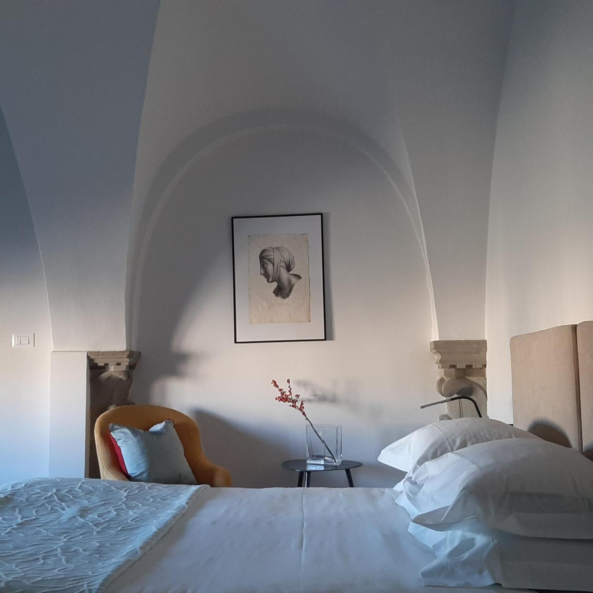 Appartamento Palazzo Capponi Firenze